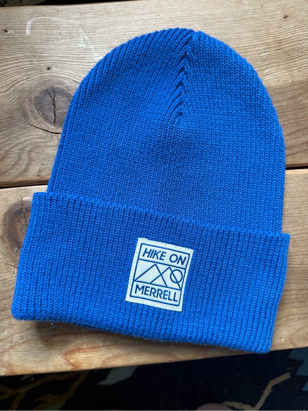 Merrill beanie hat